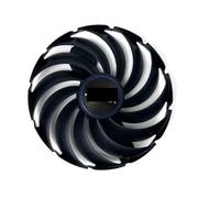 QHGYGFC Replacement parts Cooling Fan 88mm FDC10U12S9-C 95MM 6PIN For Sapphire for NITRO+ for AMD for Radeon RX 6700 6800 6900 XT GPU Graphics Card Fans(95mm)