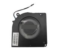 QHGYGFC Replacement parts CPU GPU Cooling Fan For Medion for Erazer X15803 X15805 X15809 MD61456 MD61497 MD61525 THER7GK5C6-1411 GK5CN6Z Laptop PC Parts Fans(0.7cm Fan 1pcs)