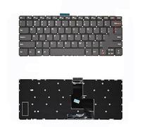 QHGYGFC Replacement parts Keyboard for E43-80 320S-15IKB V330-14ISK V330-ARR V130-14IKB 130-14IGM(Delete)