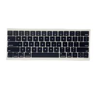 QHGYGFC Replacement parts Keyboard Keys, Keycap US Set for Pro Touch Bar 13-inch A1989 15-inch A1990 2018 2019
