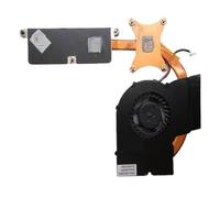 QHGYGFC Replacement parts PCC Notebook Radiator Cooler Fit For R428 R403 R439 P428 R429 KSB0705HA DC05V 0.40A -J904 BA62-00508A(Fan and heatsink)