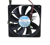 QHHOZHD 120mm Fan For 4710KL-05W-B30 24V 0.2A 12CM Inverter Mute Cooling Noise for Servers & Power Supply Units