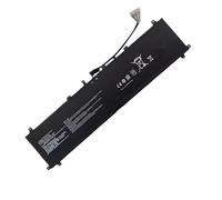 QHHOZHD 15.2V 6578mAh 99.99Wh Battery BTY-M6M3 For MSI for RAIDER GE78HX 13VG 13VX 13VH 13VI 13VI-242NL 13VH-046UK 13VG-041XES