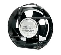 QHHOZHD 17250 17251 172x150x51mm FP-108EX-S1-S FP-108EX-S1-C EP-108EXS1-S 220/240V cabinet cooling fan