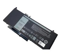 QHHOZHD 6MT4T 7.6V 62Wh Laptop Battery For DELL for Latitude E5470 E5570 M3510 15.6" Sereis TXF9M 79VRK 07V69Y 8V5GX WYJC2 R9XM9 HK6DV