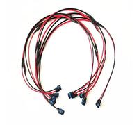 QHHOZHD For Agricultural Done T30 Power Main Line for Argas for Protection Drones Accessories Parts