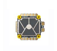 QHHOZHD For Darwin for FPV Waterproof Cement Series Ultra-Durable F4 60A Flight Controller Stack F435 30A / 45A AM32 AIO MPU6000(F4 60A ESC)