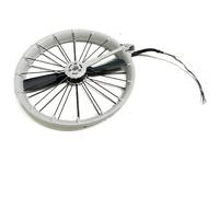 QHHOZHD For FLIP for Round Propeller Guard Rear Front for Shell Bottom for DJI for for Propellers Motor for Module for ESC Board(Rear Left Motor)