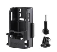 QHHOZHD For Flymile Bracket Frame for Osmo for Pocket 3 Protection Shell Mount Cold Shoe Camera Accessories
