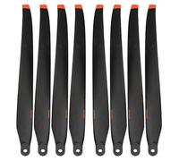 QHHOZHD For Hobbywing X15 6324 Carbon-Fiber Folding Propellers Agricultural Drone Blades Motor Accessories(X15 6324 CWCCW 2Pair)
