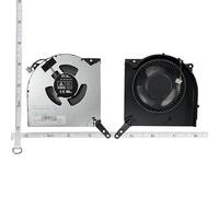 QHHOZHD FOR LENOVO R9000P Y9000P 2021/2022/2023 Fan Legion Pro 5 16IRX8(CPU 5V 2021)