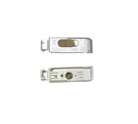 QHHOZHD For Silver for Battery Door for Canon for IXUS95 for Cover Part