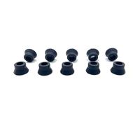 QHHOZHD For T50 T25 Weighing Load for Module Rubber Head for Agras T40 T20P Agriculture Drone Accessories for Protection UAV Parts(10 PCS)