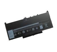 QHHOZHD J60J5 Laptop Battery For Dell for Latitude E7270 E7470 7270 7470 R1V85 MC34Y 242WD 7.6V 55Wh