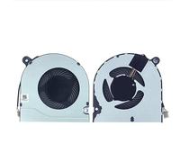 QHHOZHD Laptop Cooler CPU Cooling Fan For Acer 3 for Nitro AN515-51 52 G A717 N17C1(One Piece 7mm)