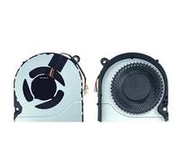QHHOZHD Laptop Cooler CPU Cooling Fan For Acer 3 for Nitro AN515-51 52 G A717 N17C1(One Piece 9mm)