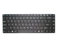 QHHOZHD Laptop Keyboard For ATVIO W1415A 64GB/128GB Without Frame New Black United States US/Spanish SP/Brazilian BR(English VER1)