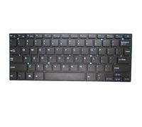 QHHOZHD Laptop Keyboard For ATVIO W1415A 64GB/128GB Without Frame New Black United States US/Spanish SP/Brazilian BR(English VER2)