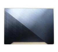 QHHOZHD Laptop LCD Back Cover Housing Case Bezel Front Frame For ASUS ROG 2 GL504 SCAR GL504GS GM S5CS S5CM Metal shell(Grey Metal)