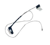 QHHOZHD LCD LVDS Video Screen Display Flex for Acer for Aspire A517-53 A517-53G/ A317-54 A317-54G DC020042V00 30pin 50.K65N2.003