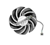 QHHOZHD PC VGA Fan Cooler Radiator for MSI for GeForce for RTX 3060 3070 RTX3060 RTX3060TI for GAMING X/Z for TRIO 8G Graphics Card 90mm PLD09210S12HH(Single 1pcs)