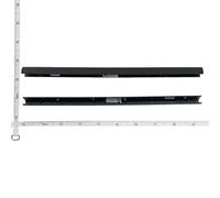 QHHOZHD Shell For Lenovo thinkbook 13s G2 G3 ITL ARE ACN for Thinkbook K3-ITL K3-ACN 2021 LCD top case/Bezel Cover/Hinge Cover(Black Hinge Cover)