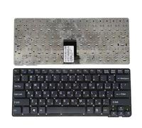 QHHOZHD US RUS Russian Keyboard For Sony for VAIO for VPC-CA PCG-61714M 61712T VPCCA3S1E VPCCA3C5E Laptop Black Silver White(Russian Black)