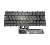 QHHOZHD US Russian Arabic Backlit Keyboard For Lenovo for IdeaPad for slim 5 14iil 5-14IIL05 14ITL05 for Flex 14ARE05 English SN20M6148561485(Arabic Light)