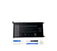 QHHOZHD YRDD6 1VX1H Lapxtop Battery For Dell 5488 5485 5593 5493 5585 54935590 5482 Vostro 5481 5581 5490 5590 11.4V 3500mAh 42Wh