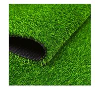 QHLIANGL Artificial Grass Simulation Lawn Carpet Artificial Artificial Turf Artificial Grass Green Carpet Outdoor Decoration Fake Grass Plastic Mats Balcony Garden Courtyard Simulated Grass Landscap