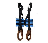 QHLMLL Full Body Lift Equipment Patient Walking Sling Transfer Belt for Elderly,Thigh Hip Waist Back Supports Leg Trainers Exercise Assisted Specia