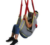 QHLMLL Patient Lift Slings, Full Body Patient Lift Sling, Mobility & Daily Living Aids, for Hip Waist Supports Toilet Bath Aids, 507 lb Weight Capacity