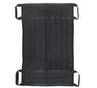 QHLMLL Positioning Bed Pad, Reusable and Washable Patient Sheet for Turning, Thickened Shift Belt, Lifting Repositioning Transfer Blanket with Handles and