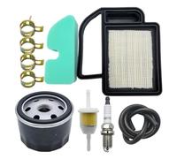 QHLNXSA for Kohler Courage 15 16 17 18 19 20 21 22 HP YTH21K46 YTH20K46 Engines 20 083 02-S Air Filter + 52 050 02-S Oil Filter