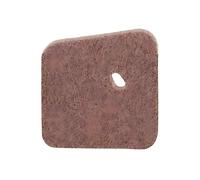 QHLNXSA for S-T-I-H-L FS38 FS45 FS55 HS45 FC55 KM55 KM55R Grass Trimmer Chainsaw Air Filter XCAN 1pc Trimmer Air Filter #4140-124-2800