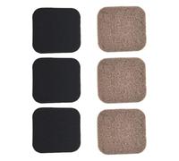 QHLNXSA for S-t-i-h-l FS80 FS85 BG75 BG72 KM85 FC75 Trimmer 4137-124-2800 Air Filter & Pre Filter Kit