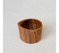 QHLOM Wooden Milk Frothing Pitcher Mini Milk Frothing Cup Can Hold Milk Jug Cup With Condensed Milk And Honey Syrup (Size : Small 30ml)