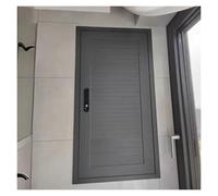 QHLTY Universal Aluminum Access Panel with Keyed Latch, Metal Service Door for Shop, Industry, Air Conditioner, Home Repair, Plumbing(Gray-Blue,20x50in/51x127cm)