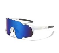QHMMDCN Cycling Sunglasses Cycling Sunglasses Men Outdoor Sports Windproof Dustproof Goggles Road Mountain Biking Running Sun Glasses UV400(C11)