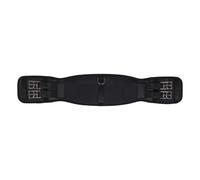 Qhp Air Mesh Dressage Girth - 65 · Black