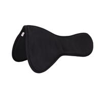 Qhp Air Mesh Half Pad - Pony · Black