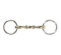 QHP Anatomical Double Jointed Loose Ring Bit