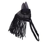Qhp Anti-Fly Fringe with Ears - Cob