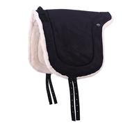 Qhp Bareback Saddle Pad - Full · Black