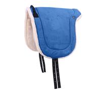 Qhp Bareback Saddle Pad - Pony · Blue