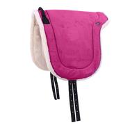 Qhp Bareback Saddle Pad - Pony · Pink