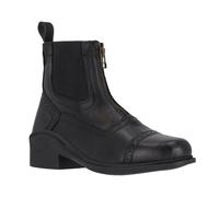 Qhp Calgary Thermo Jodhpur Boots - 8 · Black