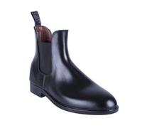 Qhp Children's Rubber Jodhpur Boots - UK 13