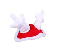 Qhp Christmas Reindeer Hat - Full