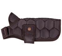 Qhp Classy Dog Coat - 75cm · Navy